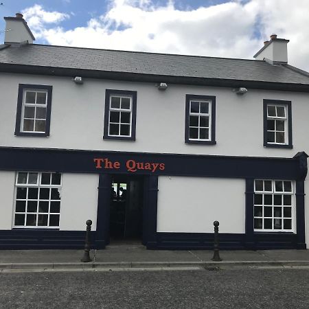 Bed and Breakfast The Quays Westport Exterior foto