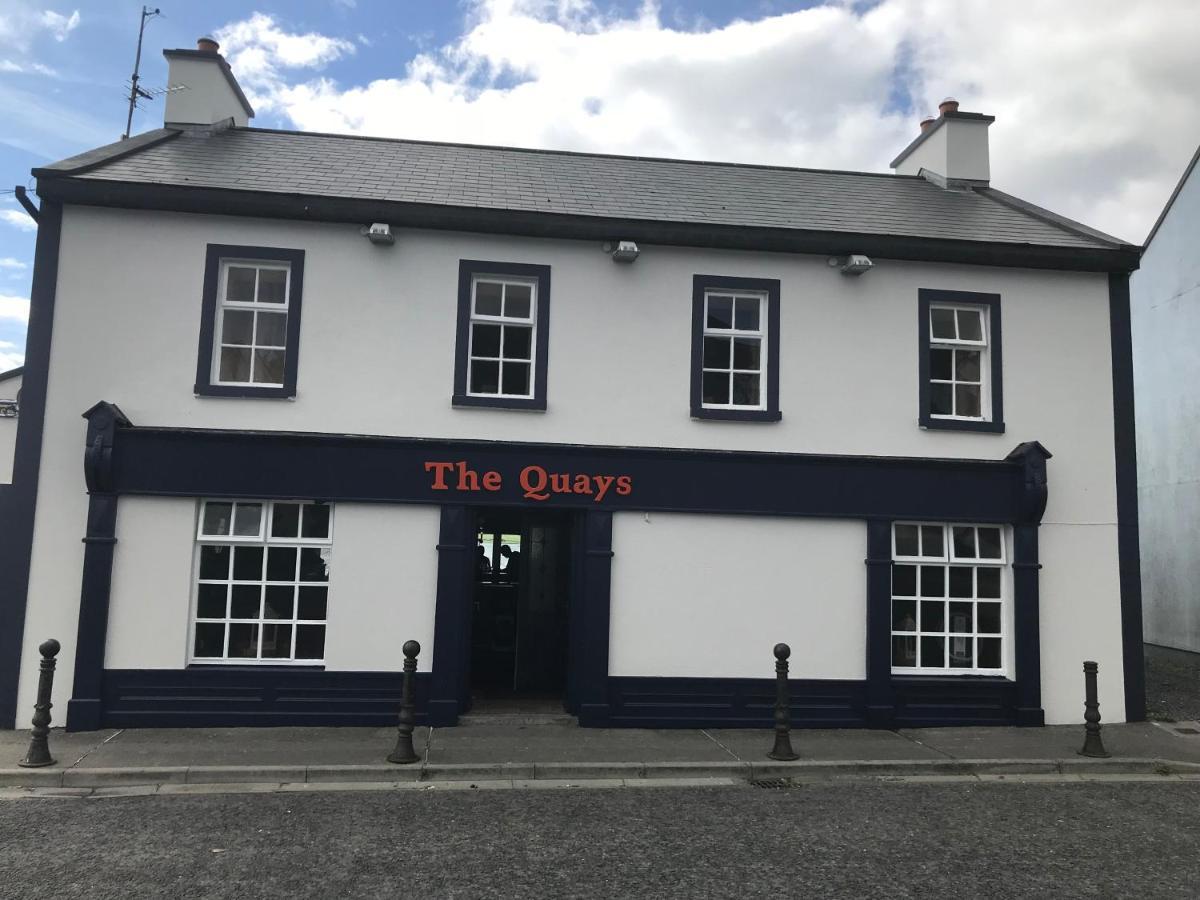 Bed and Breakfast The Quays Westport Exterior foto
