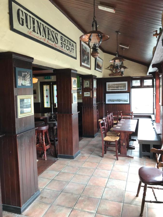 Bed and Breakfast The Quays Westport Exterior foto