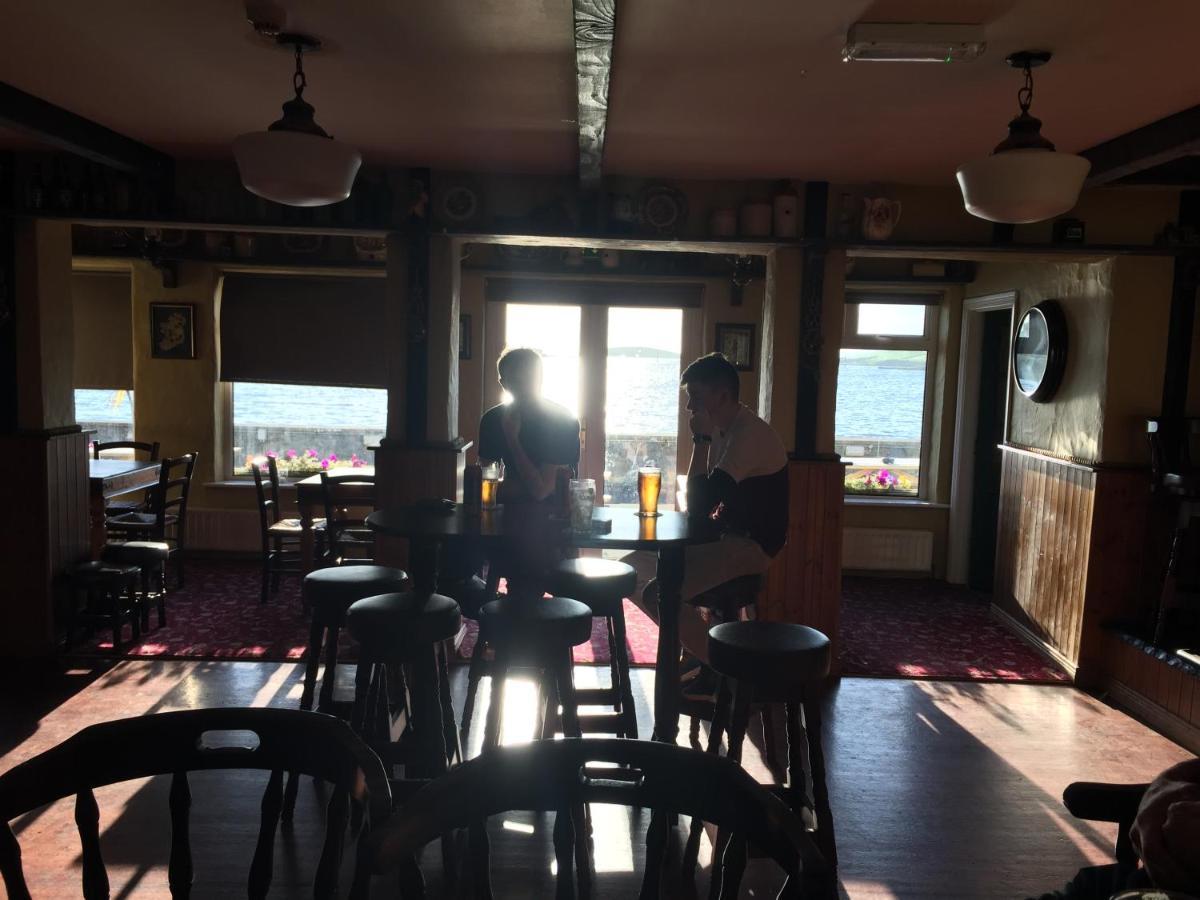 Bed and Breakfast The Quays Westport Exterior foto